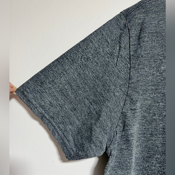 Gildan Softstyle Dark Heather T-Shirt - Size L - Picture 6 of 7